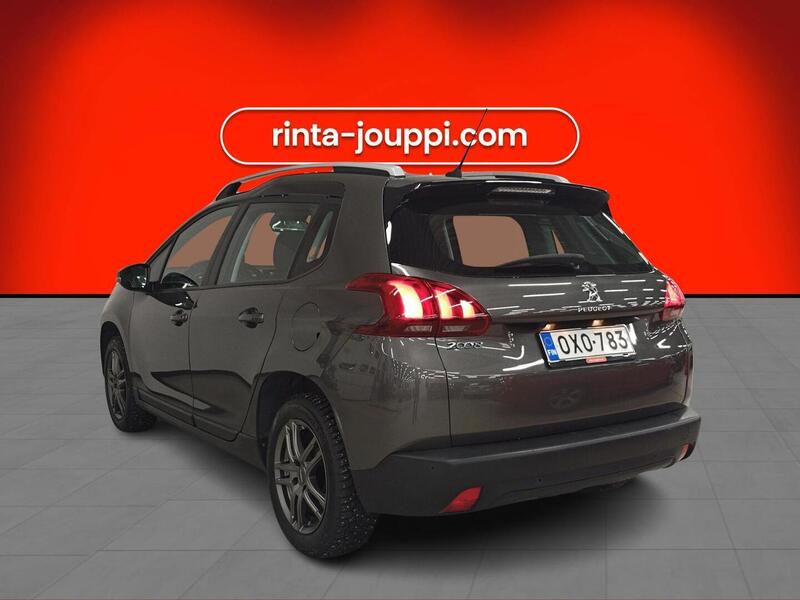Peugeot 2008 vaihtoauto