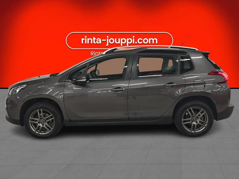 Peugeot 2008 vaihtoauto