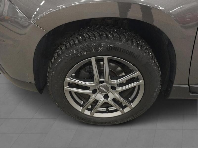 Peugeot 2008 vaihtoauto