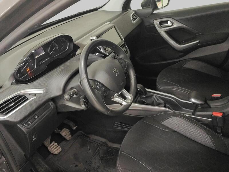 Peugeot 2008 vaihtoauto