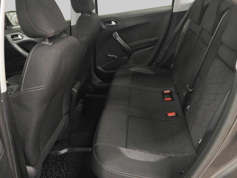 Peugeot 2008 vaihtoauto