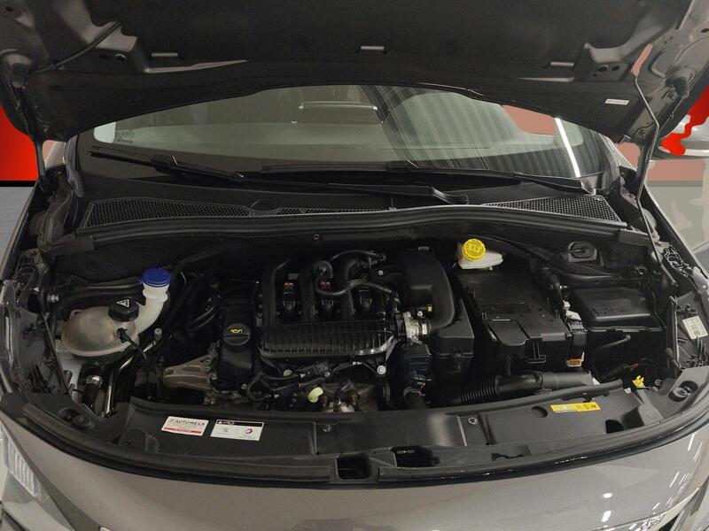 Peugeot 2008 vaihtoauto