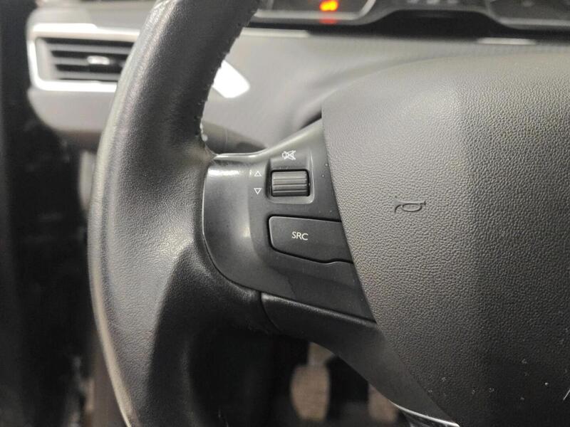 Peugeot 2008 vaihtoauto