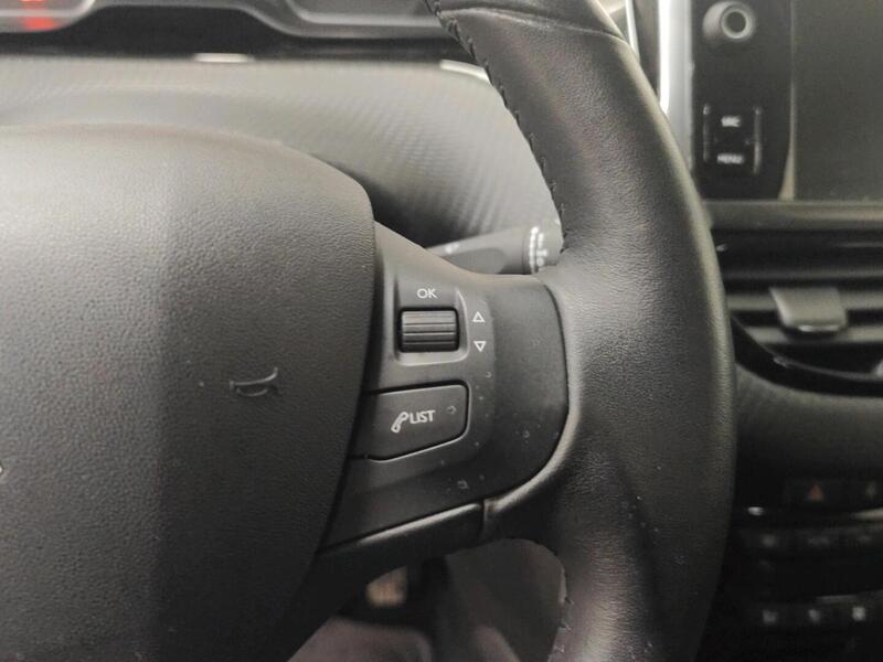 Peugeot 2008 vaihtoauto