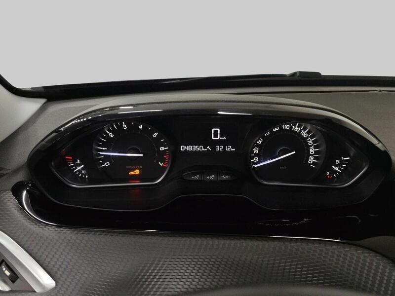 Peugeot 2008 vaihtoauto