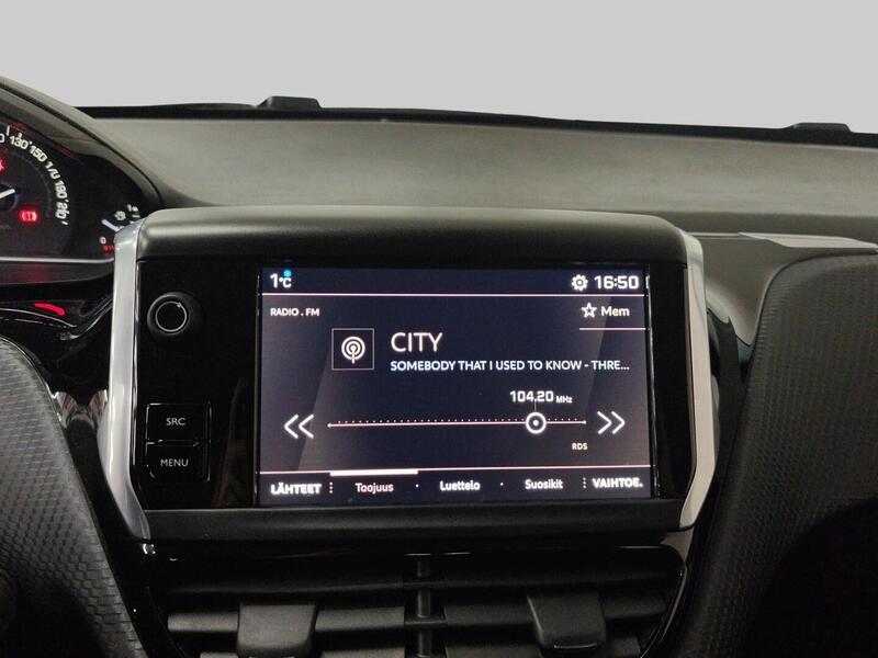 Peugeot 2008 vaihtoauto