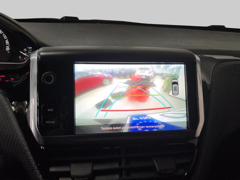 Peugeot 2008 vaihtoauto