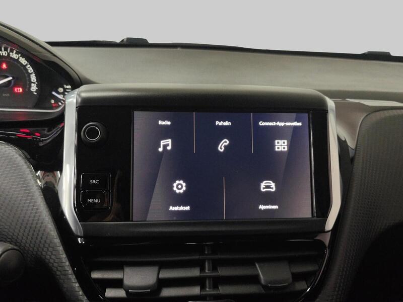 Peugeot 2008 vaihtoauto