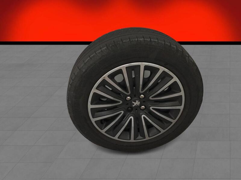 Peugeot 2008 vaihtoauto