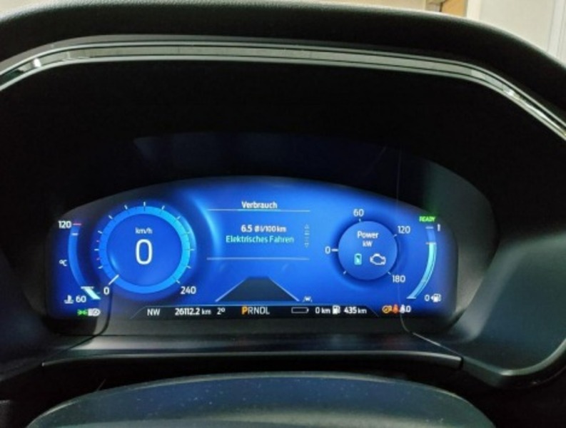 Ford Kuga vaihtoauto