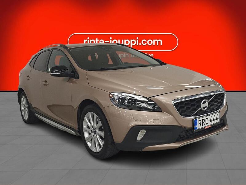 Volvo V40 Cross Country vaihtoauto
