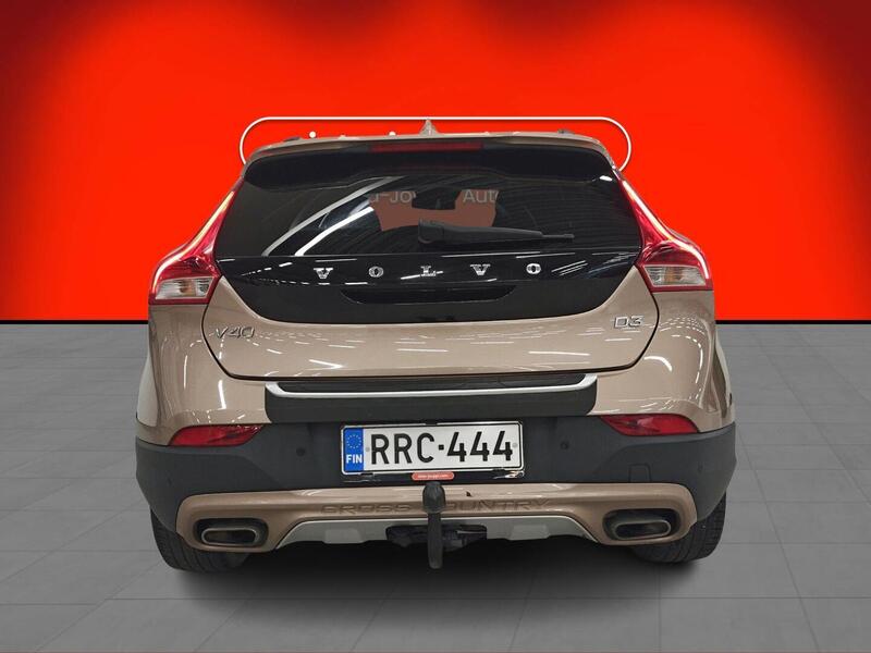 Volvo V40 Cross Country vaihtoauto