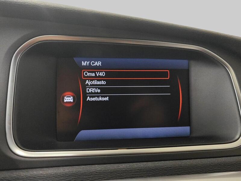 Volvo V40 Cross Country vaihtoauto