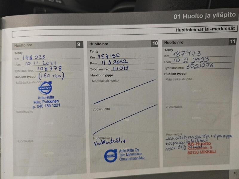 Volvo V40 Cross Country vaihtoauto