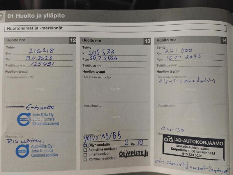 Volvo V40 Cross Country vaihtoauto