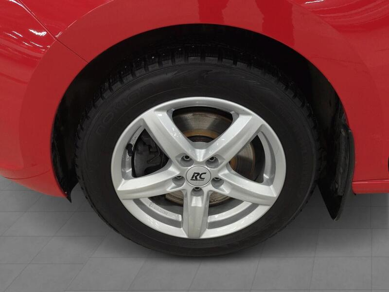 Skoda Rapid vaihtoauto