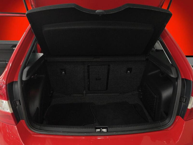 Skoda Rapid vaihtoauto