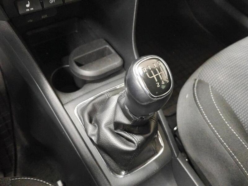 Skoda Rapid vaihtoauto