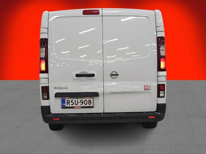 Nissan NV300 vaihtoauto