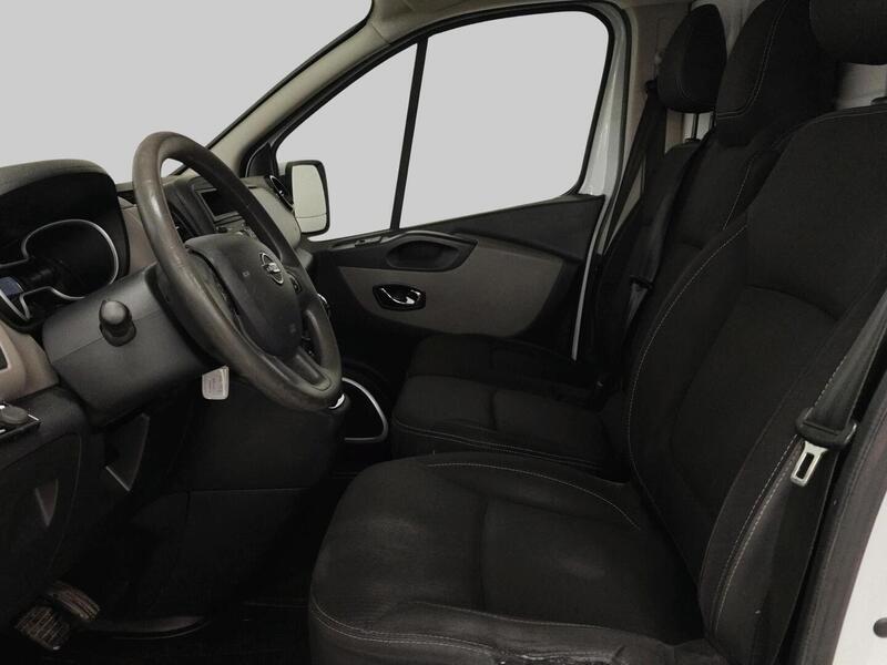 Nissan NV300 vaihtoauto