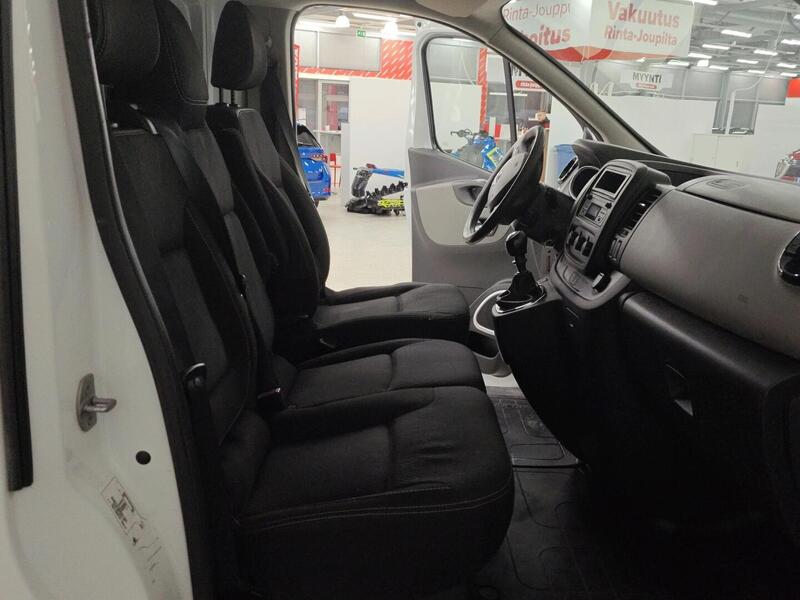 Nissan NV300 vaihtoauto