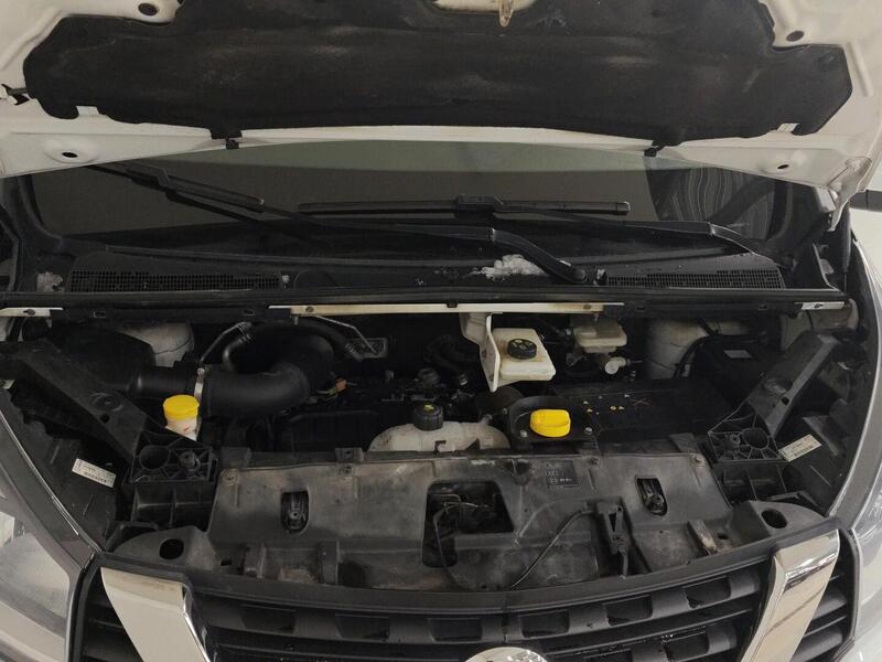 Nissan NV300 vaihtoauto