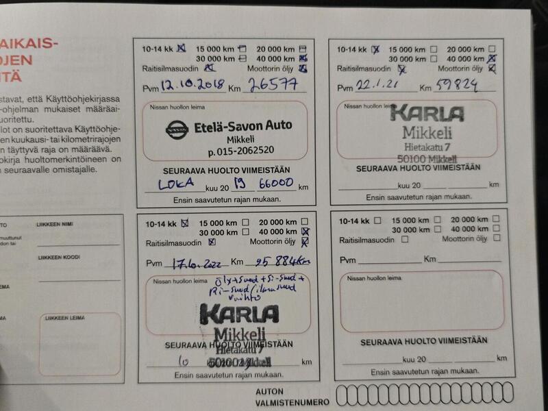 Nissan NV300 vaihtoauto