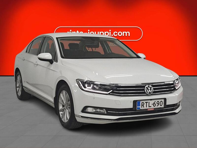 Volkswagen Passat vaihtoauto