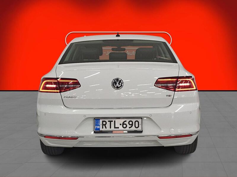Volkswagen Passat vaihtoauto