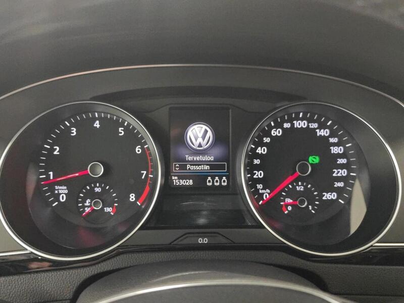 Volkswagen Passat vaihtoauto