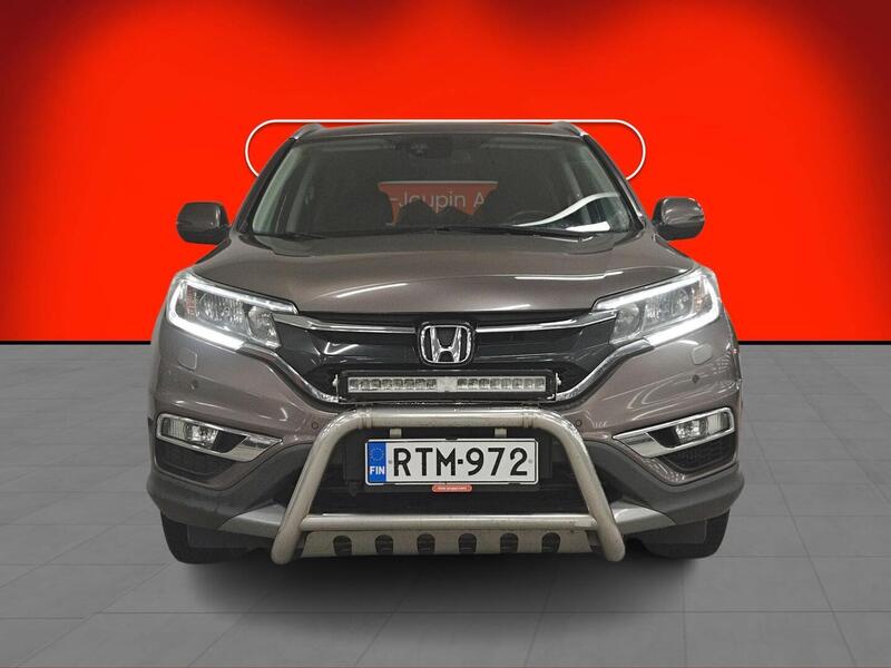 Honda CR-V vaihtoauto