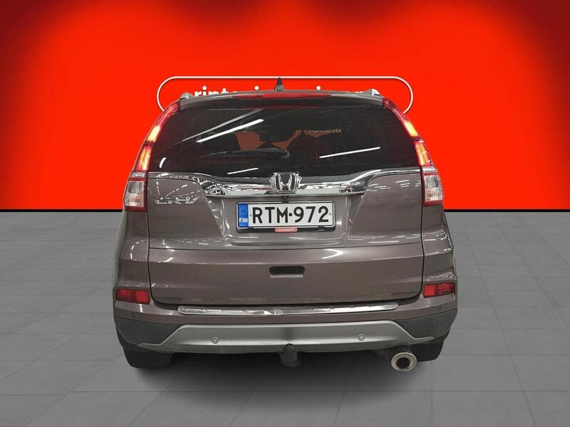 Honda CR-V vaihtoauto