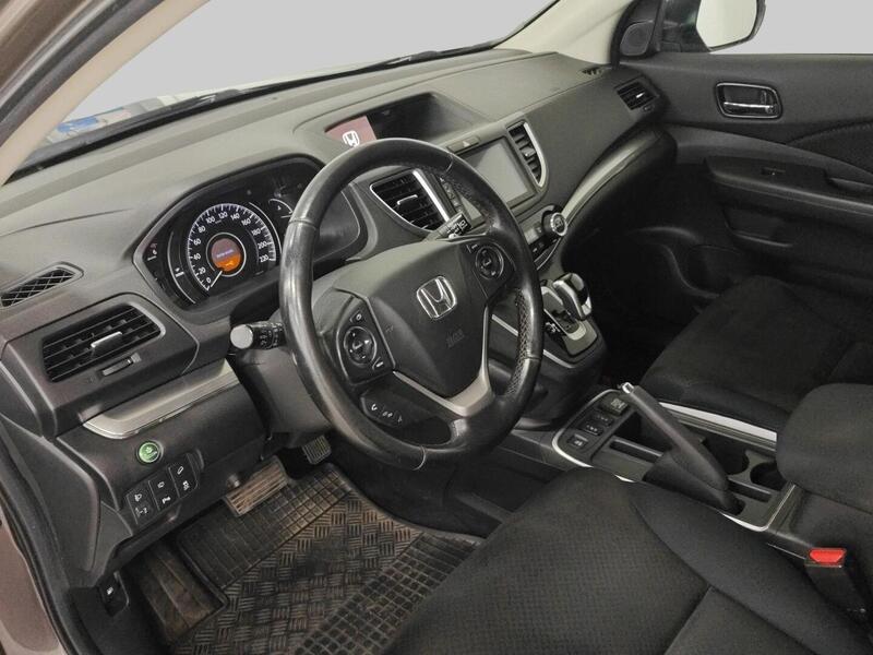 Honda CR-V vaihtoauto