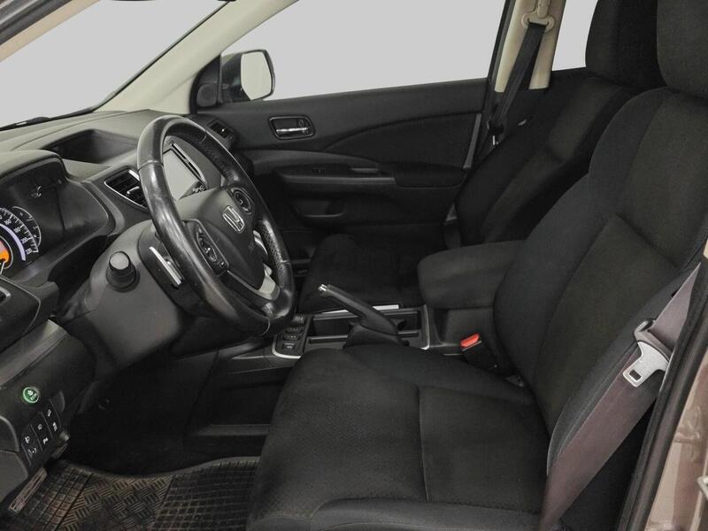 Honda CR-V vaihtoauto