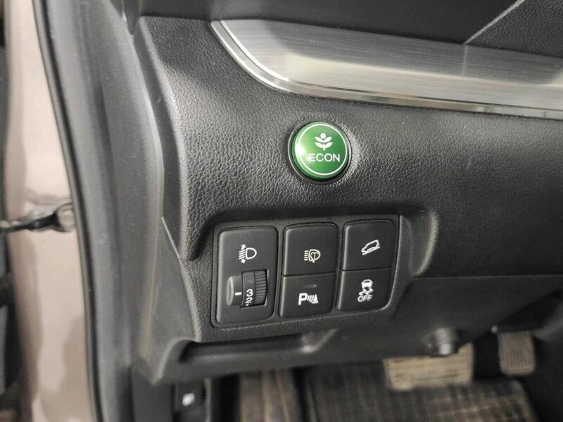 Honda CR-V vaihtoauto