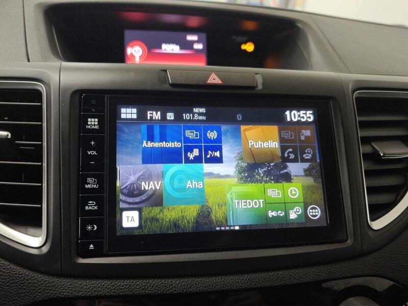 Honda CR-V vaihtoauto