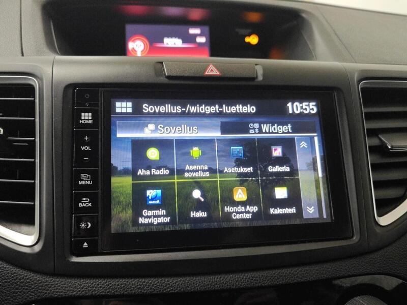 Honda CR-V vaihtoauto