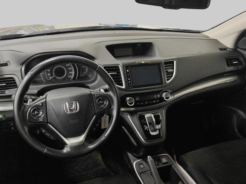 Honda CR-V vaihtoauto