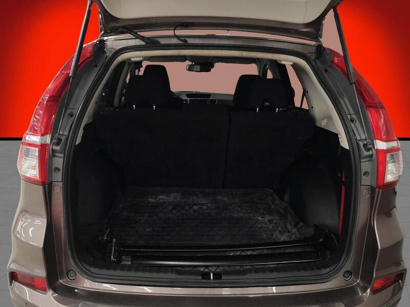 Honda CR-V vaihtoauto