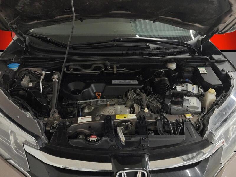 Honda CR-V vaihtoauto