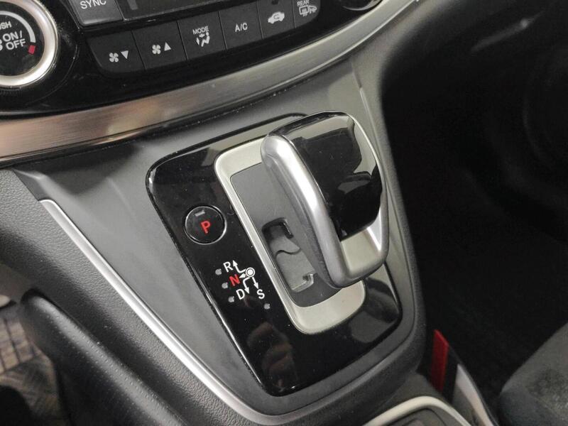 Honda CR-V vaihtoauto