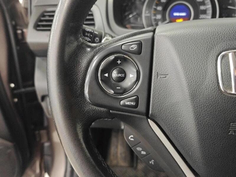 Honda CR-V vaihtoauto