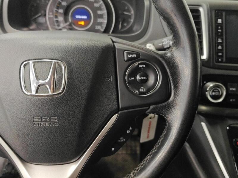 Honda CR-V vaihtoauto