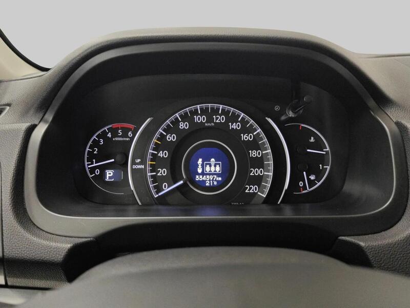 Honda CR-V vaihtoauto