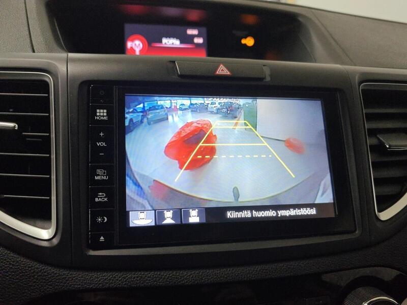 Honda CR-V vaihtoauto