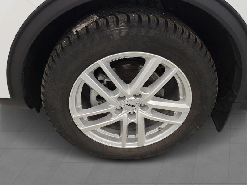 Ford Kuga vaihtoauto