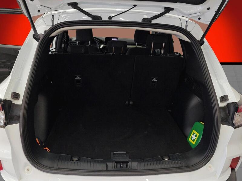 Ford Kuga vaihtoauto