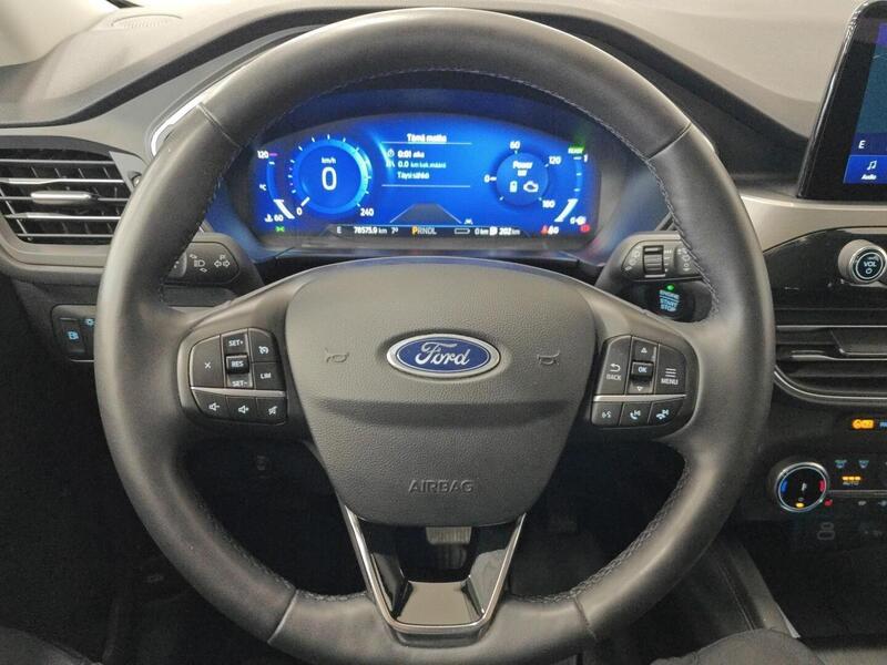 Ford Kuga vaihtoauto