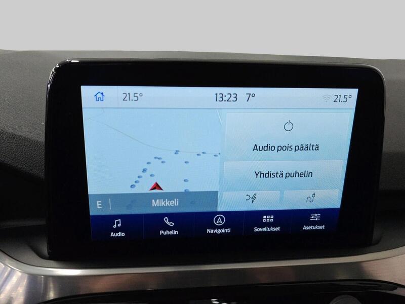 Ford Kuga vaihtoauto