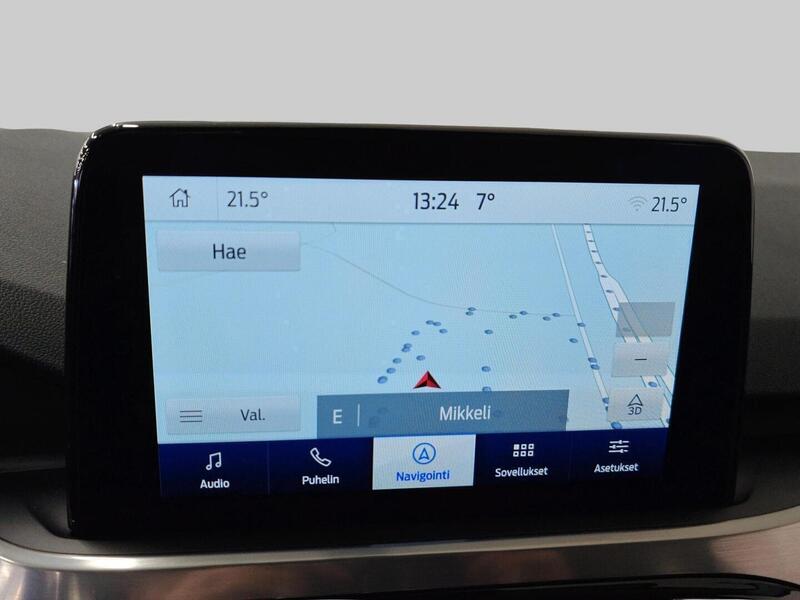 Ford Kuga vaihtoauto